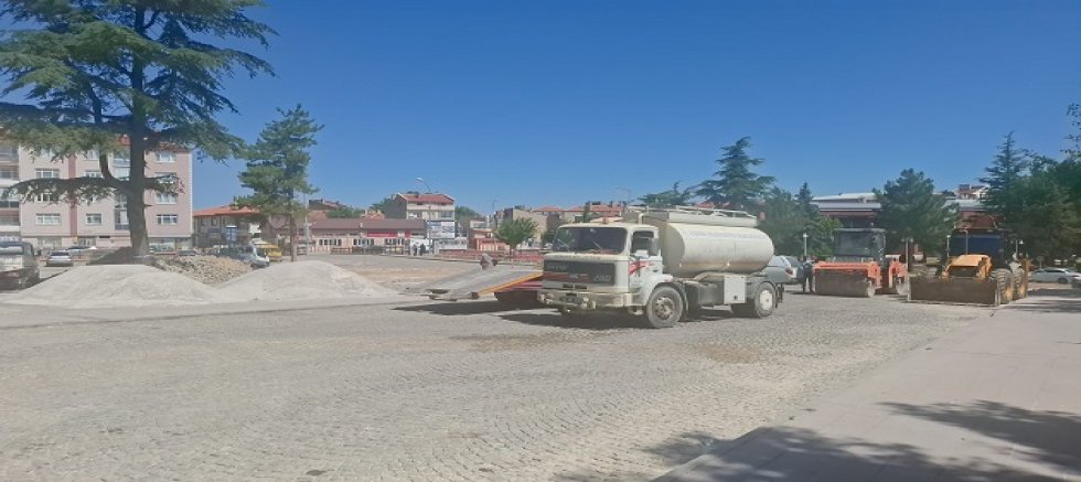 AKŞEHİR'DE MEYDAN SAVAŞI MI YAŞANIYOR?