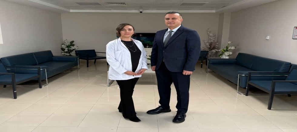 AKŞEHİR’DE SAĞLIKTA TARİHİ ADIM: ENDOKRİNOLOJİ UZMANI BAŞLADI !
