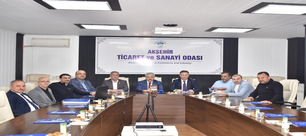 AKŞEHİR’DE SANAYİ HAMLESİ: KUZEY YATIRIM ALANI RESMEN İLAN EDİLDİ