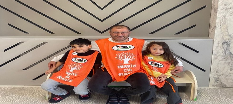 AKŞEHİR’DE TEMA AİLESİ BÜYÜMEYE DEVAM EDİYOR