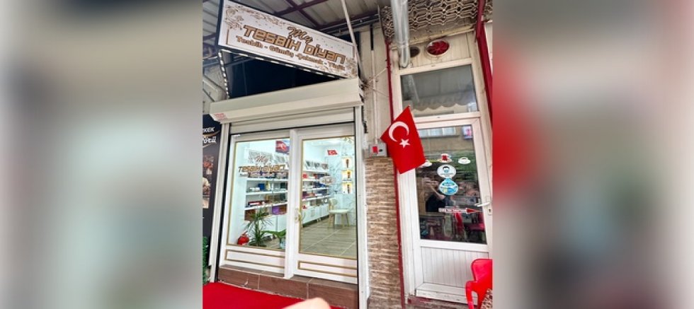 AKŞEHİR’DE TESBİH VE GÜMÜŞ AKSESUARDA YENİ DÖNEM