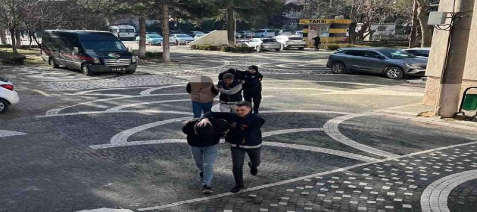 AKŞEHİR’DE UYUŞTURUCU OPERASYONU: 3 ŞÜPHELİ ADLİYEYE SEVK EDİLDİ