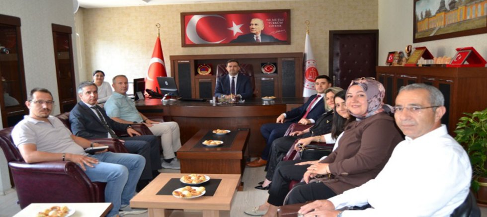 AKŞEHİR’DE “UZLAŞTIRMACILAR GÜNÜ” BULUŞMASI