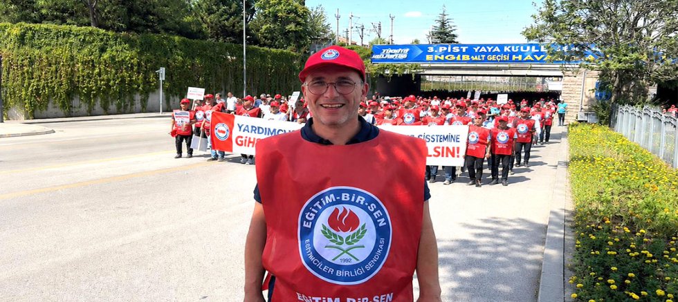 AKŞEHİR'DE YETKİ AÇIK ARA YİNE EĞİTİM BİR-SEN'DE