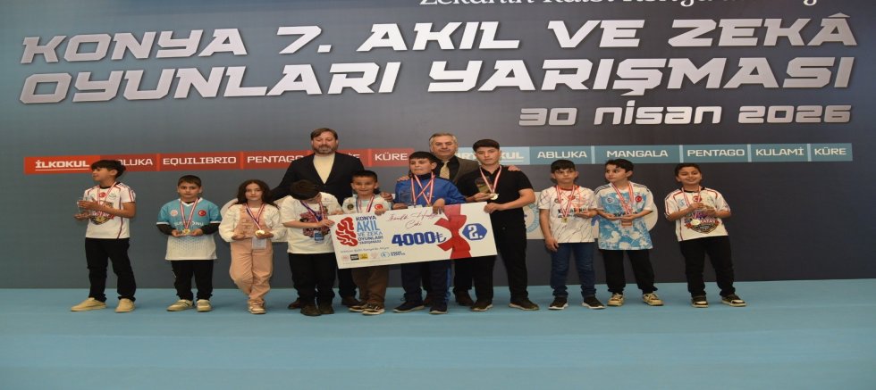 AKŞEHİR’DEN GURURLANDIRAN BAŞARI: MESUT ULUDAĞ KONYA İKİNCİSİ OLDU