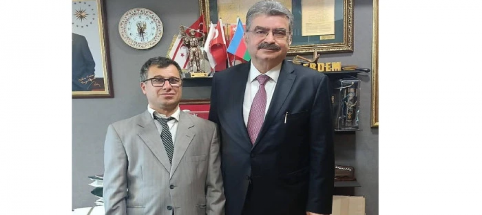 AKŞEHİR’DEN TBMM’YE ENGELLİLER İÇİN YOĞUN TEMAS