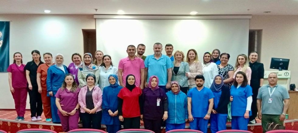 AKŞEHİR DEVLET HASTANESİ 