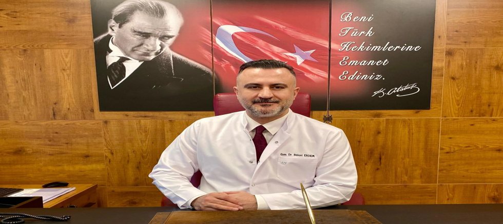 AKŞEHİR DEVLET HASTANESİ’NDEN 2025’TE DEV SAĞLIK HIZMETİ