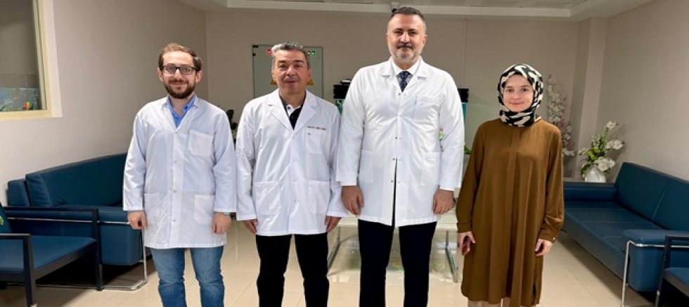 AKŞEHİR DEVLET HASTANESİ”NDEN SAĞLIK KADROSUNA GÜÇLÜ TAKVİYE