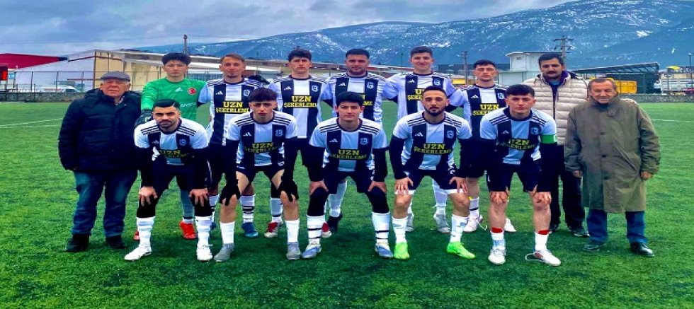 AKŞEHİR GENÇLERBİRLİĞİ BARAJ MAÇI OYNAYACAK