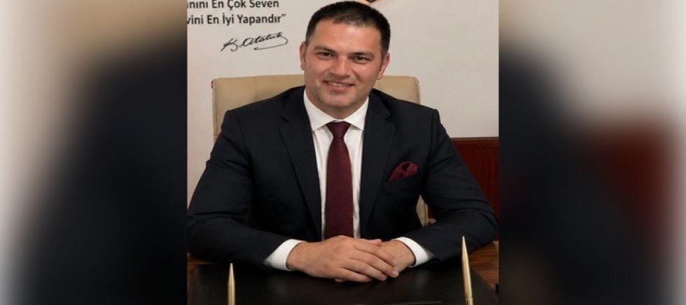 AKŞEHİR GENÇLERBİRLİĞİ’NİN YENİ BAŞKANI OSMAN YAMAN