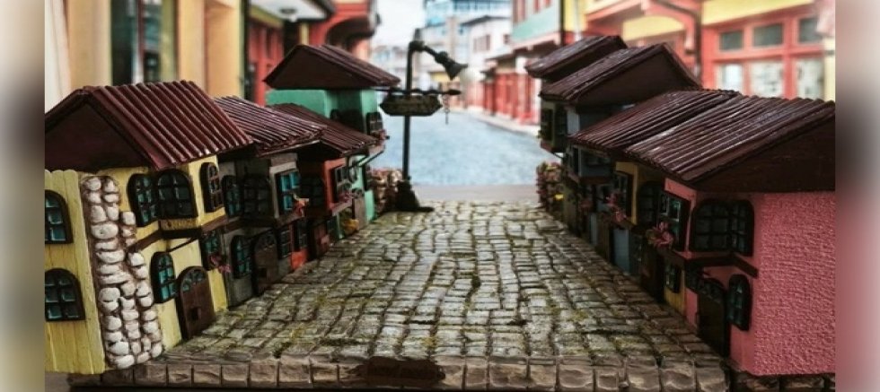 AKŞEHİR HALK EĞİTİM MERKEZİ’NDE GELENEKSEL AKŞEHİR EVLERİ YENİDEN HAYAT BULUYOR