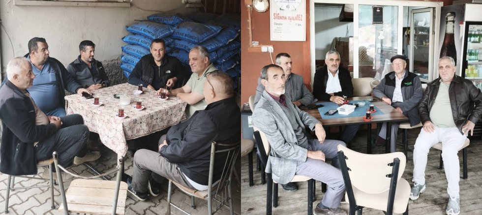 AKŞEHİR’İN UZAK MAHALLELERİNDE KURS İHTİYAÇLARI YERİNDE TESPİT EDİLİYOR