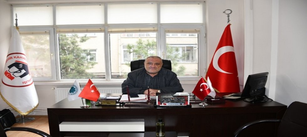 AKŞEHİR KAHVECİLER ODASI’NDAN ÖNEMLİ UYARI: “OKEY VE KAĞIT OYUNLARI SADECE KAHVEHANELERDE OYNATILABİLİR”