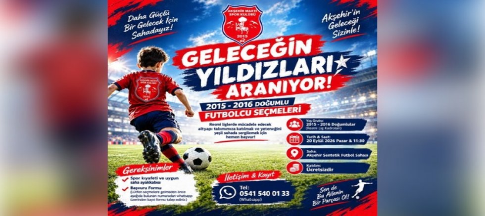 AKŞEHİR MARTI SPOR KULÜBÜ 