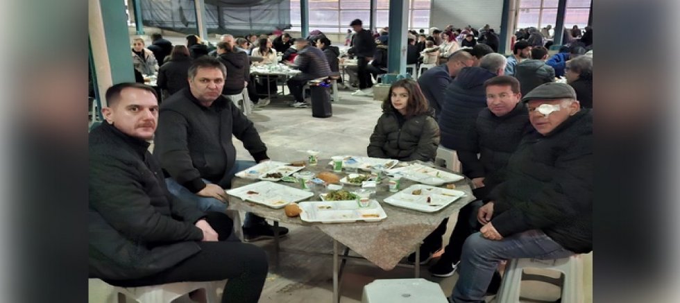 AKŞEHİR MARTI SPOR’UN GELENEKSEL İFTAR PROGRAMI YOĞUN KATILIMLA GERÇEKLEŞTİ 