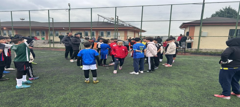 AKŞEHİR MARTI SPOR’UN SEÇMELERİNE YOĞUN İLGİ