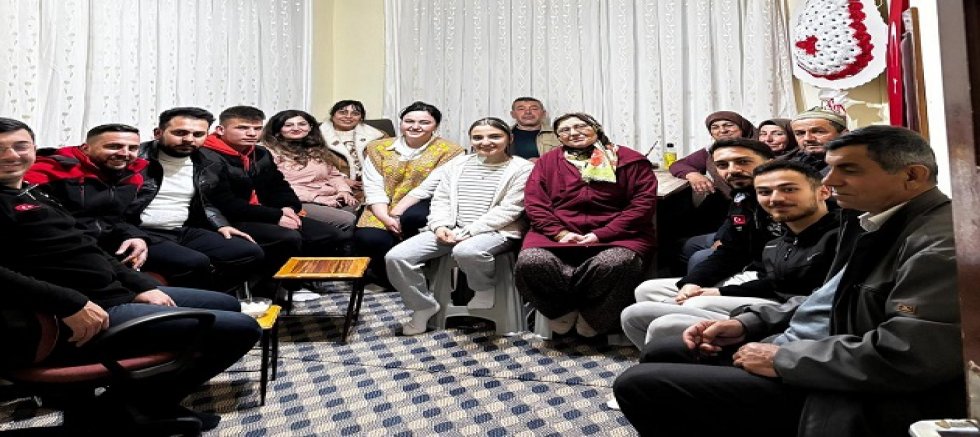 AKŞEHİR MOTOSİKLETÇİLER DERNEĞİ 2026 SEZONUNU AÇTI: MAHALLE ZİYARETLERİ YENİDEN BAŞLADI