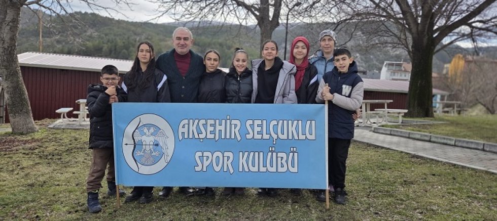 AKŞEHİR SELÇUKLU SPOR’DAN TÜRKİYE ŞAMPİYONASI’NDA ÖNEMLİ BAŞARI
