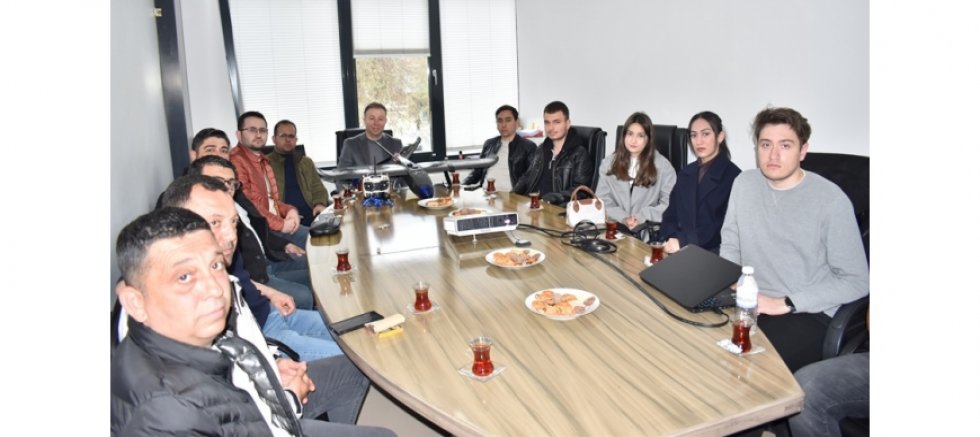 AKŞEHİR TSO’DA GENÇLİK VE TEKNOLOJİ BULUŞMASI