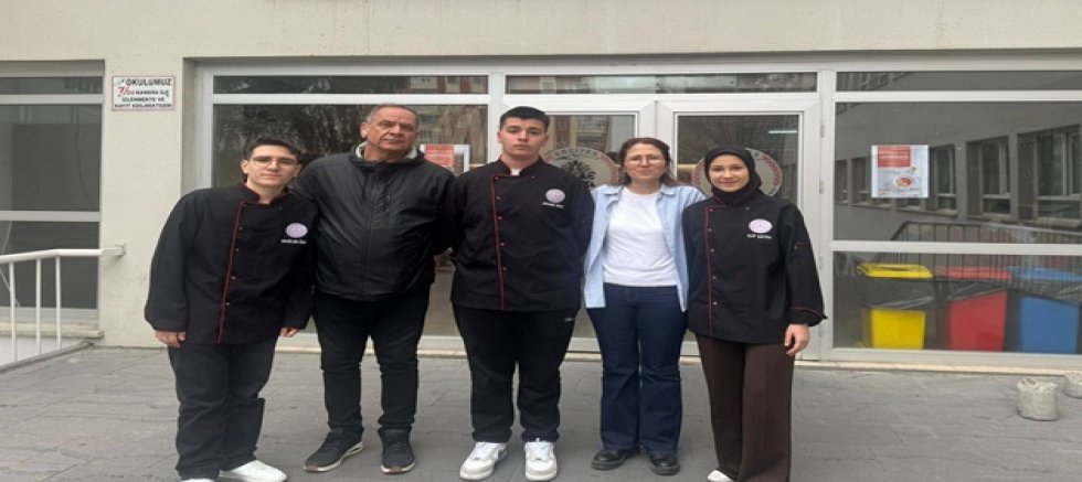 AKŞEHİR TURİZM MTAL’DEN ULUSLARARASI BAŞARI