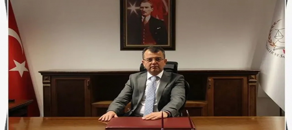 AKŞEHİRLİ MUSA KANICI YARGITAY ÜYELİĞİNE SEÇİLDİ 