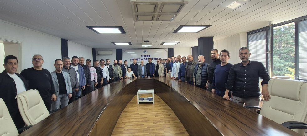 AKTSO’DA YÖNETİM KURULU BAŞKANLIĞI ENDER KALKAN’A, MECLİS BAŞKANLIĞI AFŞİN DUMAN’A EMANET