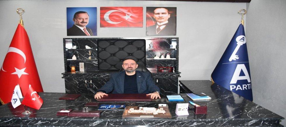 ANAHTAR PARTİ’DEN KAMYON GARAJI AÇIKLAMASI: “AKŞEHİR’İN MESELESİ SİYASET ÜSTÜDÜR”