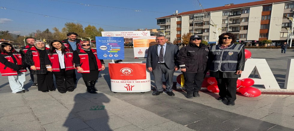 ANIT MEYDANINDA AİLE İÇİ BİLGİLENDİRME VE FARKINDALIK EĞİTİMİ