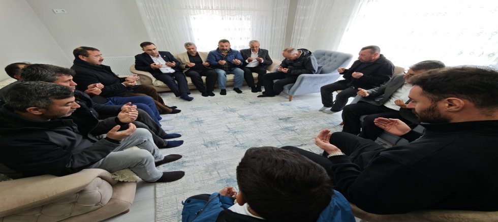 ARSLAN: SULTANDAĞI KİRAZINDA 35 BİN TONLUK REKOR BİR REKOLTE BEKLİYORUZ