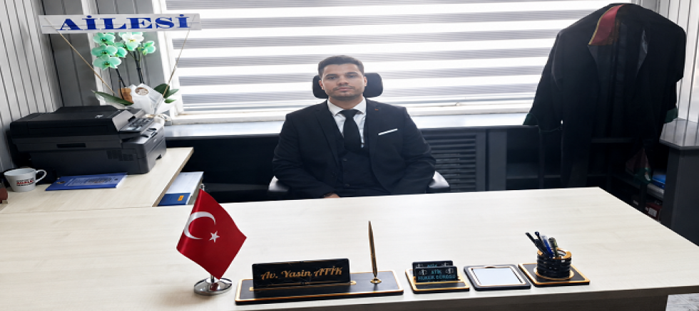 ATİK HÜKÜK BÜROSU HİZMETE GİRDİ 