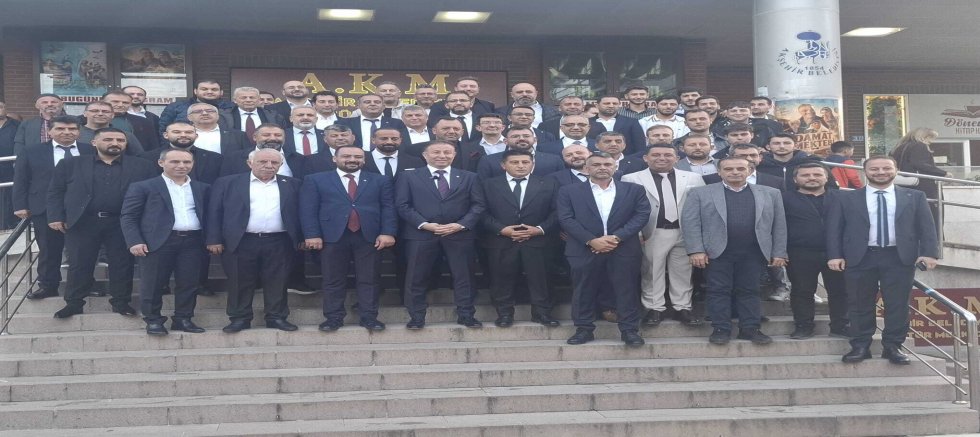 ATSO’DA SEÇİM TAMAMLANDI: ENDER KALKAN GÜVEN TAZELEDİ