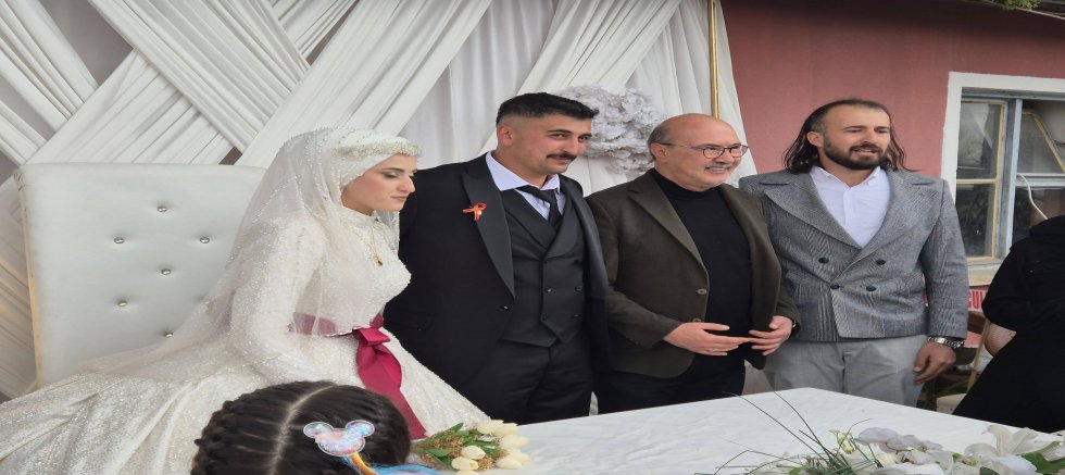 AYSAL VE DEMİRCİ AİLELERİNİN MUTLU GÜNÜ