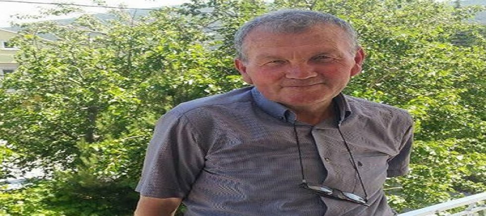 AZİZ AKYILDIZ HAYATINI KAYBETTİ 