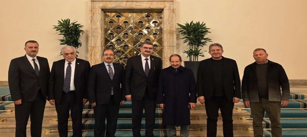 BAKMERDER'DEN ANKARA ÇIKARMASI