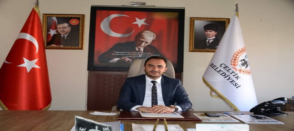 BAŞKAN ALİ MEŞE‘DEN RAMAZAN BAYRAMI MESAJI