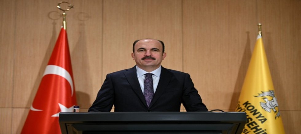 BAŞKAN ALTAY: “23 NİSAN ÇOCUKLARIN GÜLÜŞÜNDE BİRLEŞEN ORTAK GELECEĞİMİZİN BAYRAMIDIR”