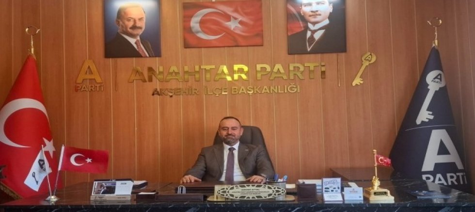 BAŞKAN AYTAÇ'TAN FON VE BORSA İŞLEMLERİNE İLİŞKİN SERT ELEŞTİRİ