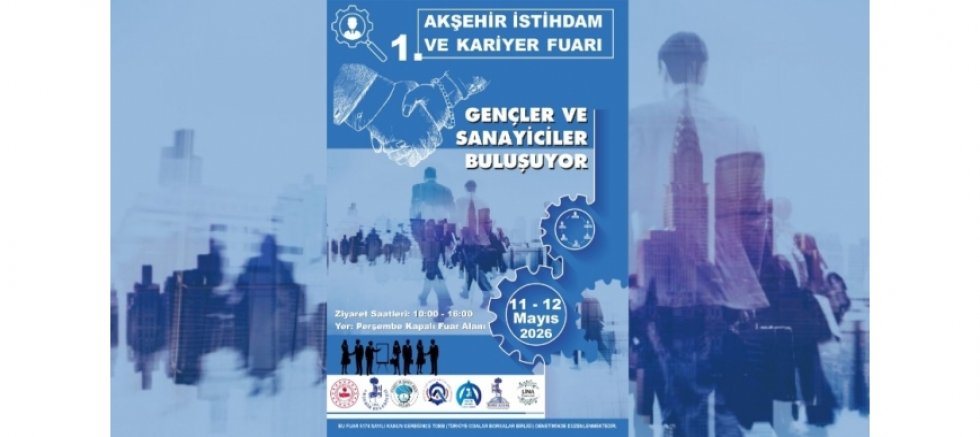 BAŞKAN ENDER KALKAN’DAN FUARA DAVET