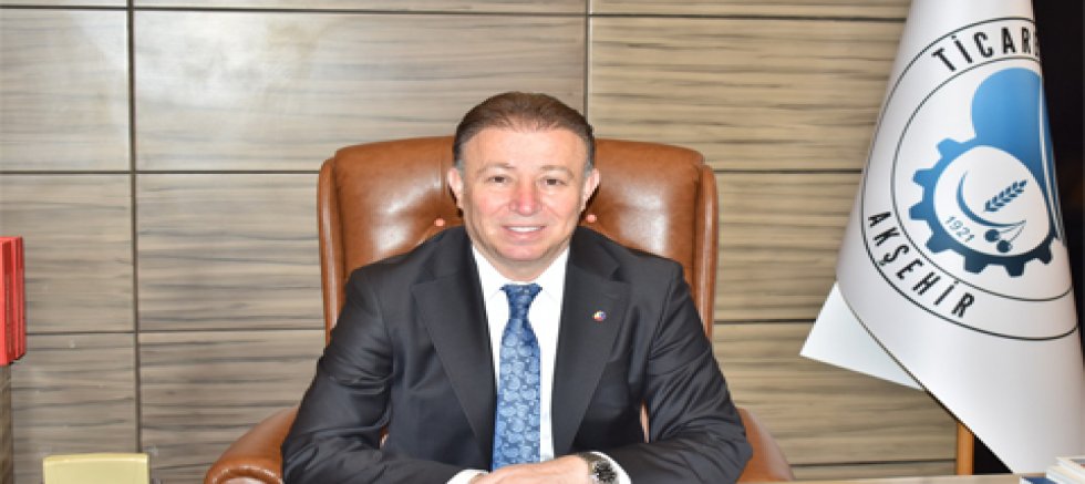 BAŞKAN ENDER KALKAN, İKİNCİ DÖNEM İÇİN ADAYLIĞINI AÇIKLADI