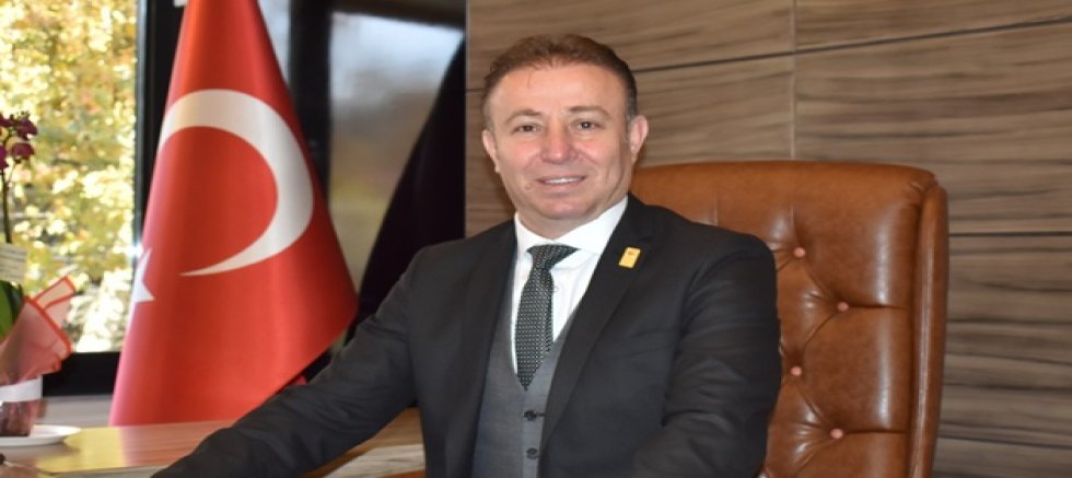 BAŞKAN KALKAN’DAN 19 MAYIS MESAJI