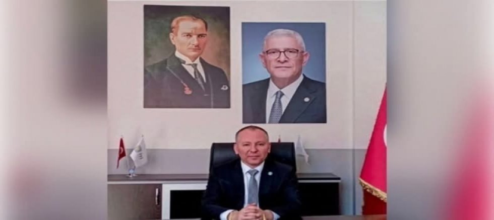 BAŞKAN KESKİN'DEN 8 MART MESAJI