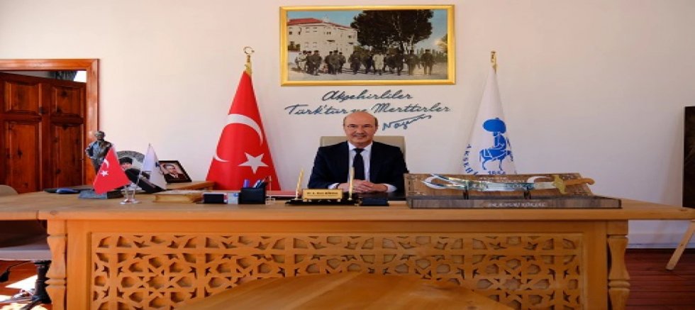 BAŞKAN KÖKSAL’DAN 1 MAYIS EMEK VE DAYANIŞMA GÜNÜ MESAJI