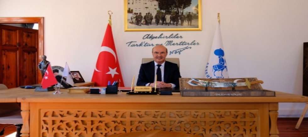 BAŞKAN KÖKSAL’DAN 23 NİSAN MESAJI