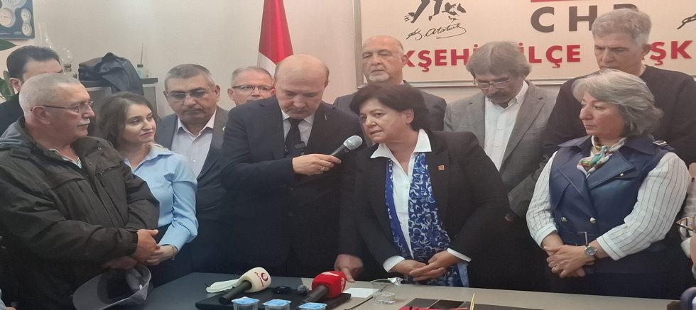 BAŞKAN KÖKSAL’DAN SERT MESAJLAR: “BU MESELE CHP’NİN DEĞİL, TÜRKİYE’NİN GELECEĞİ MESELESİDİR”