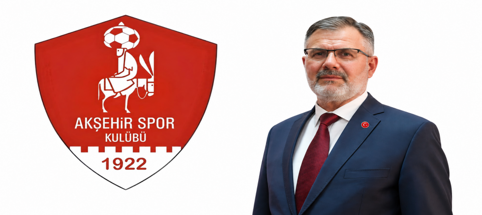 BAŞKAN SAĞLAM'DAN AKŞEHİRSPOR'A TEBRİK 
