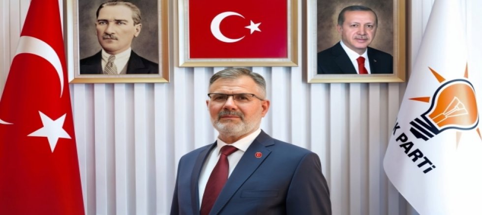 BAŞKAN SAĞLAM'DAN KADİR GECESİ MESAJI 