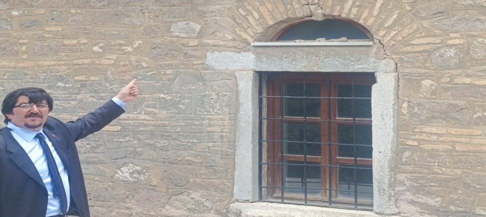 BAŞKAN ŞAHİN: TURGUTOĞLU TÜRBELERİ’NİN RESTORASYONU İLE TARİHE IŞIK TUTACAĞIZ