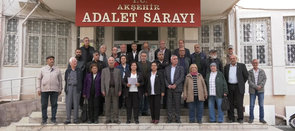 BAŞKAN SEVİM UZUN’DAN MAZBATA SONRASI İLK MESAJ: “ÇOCUKLARIMIZA AYDINLIK BİR GELECEK”