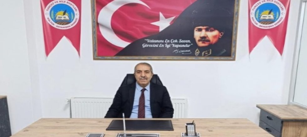 BAŞKAN TUNÇEZ'DEN RAMAZAN BAYRAMI MESAJI